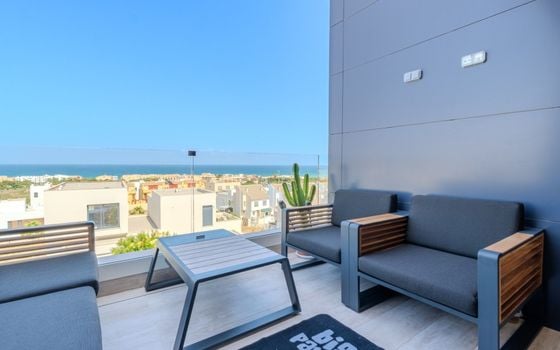 3 bedroom Penthouse in Guardamar del Segura - SV145779 - Photo - Small - 22