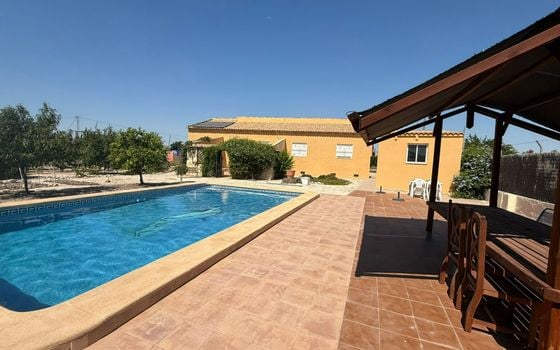 3 bedroom Villa in Catral - JLM145817 - Photo - 1