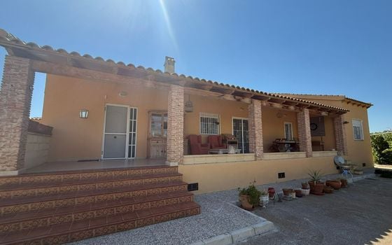 3 bedroom Villa in Catral - JLM145817 - Photo - 2