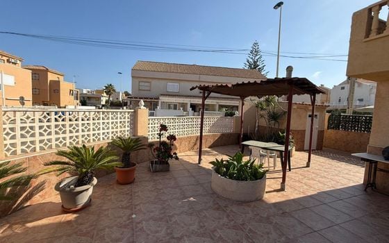 Duplex de 3 chambres à Torrevieja - CT145870 - Photo - 3