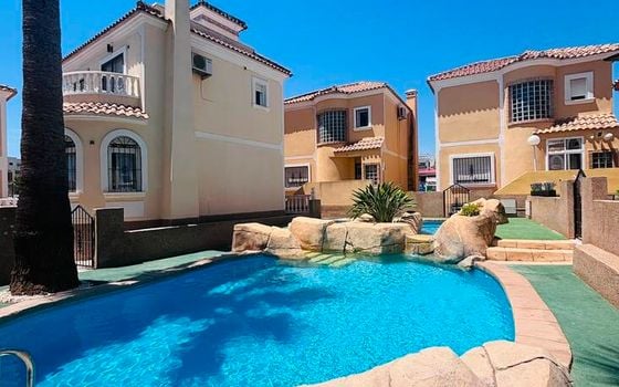 3 bedroom Villa in Orihuela Costa - SLS145941 - Photo - Small - 20