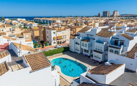 1 bedroom Apartment in Torrevieja - CI145948 - Photo - Small - 23