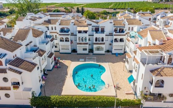 Apartament w Torrevieja, 1 sypialnie - CI145948 - Zdjęcie - 2
