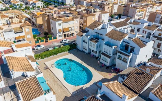 Apartament w Torrevieja, 1 sypialnie - CI145948 - Zdjęcie - 1