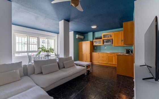 Apartament w Torrevieja, 1 sypialnie - CI145948 - Zdjęcie - 4
