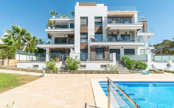 3 bedroom Duplex in Villamartin - IMO145980 - Photo - 1
