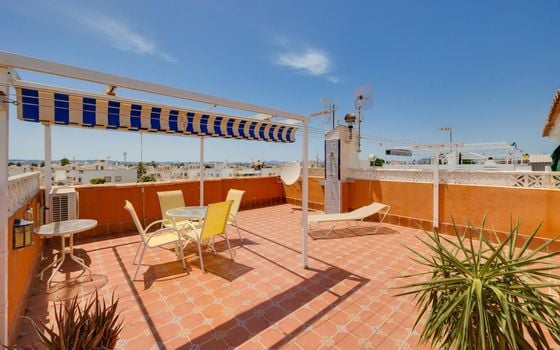 Bungalow de 2 chambres à Torrevieja - MRS145988 - Photo - Small - 20