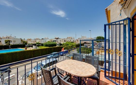 Bungalow de 2 chambres à Torrevieja - MRS145988 - Photo - Small - 16