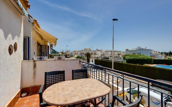 Bungalow de 2 chambres à Torrevieja - MRS145988 - Photo - Small - 18