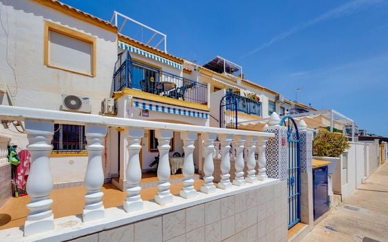 Bungalow de 2 chambres à Torrevieja - MRS145988 - Photo - Small - 27