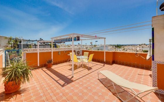 Bungalow de 2 chambres à Torrevieja - MRS145988 - Photo - Small - 19