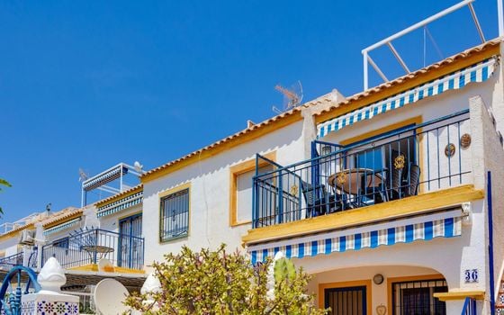 Bungalow de 2 chambres à Torrevieja - MRS145988 - Photo - Small - 25