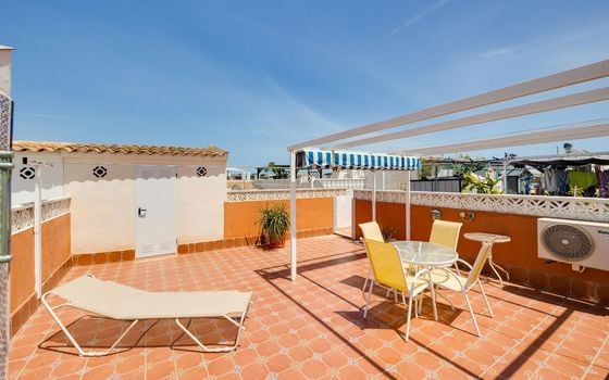 Bungalow de 2 chambres à Torrevieja - MRS145988 - Photo - Small - 21