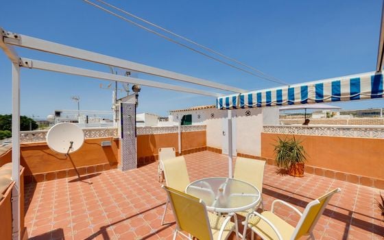 Bungalow de 2 chambres à Torrevieja - MRS145988 - Photo - Small - 22