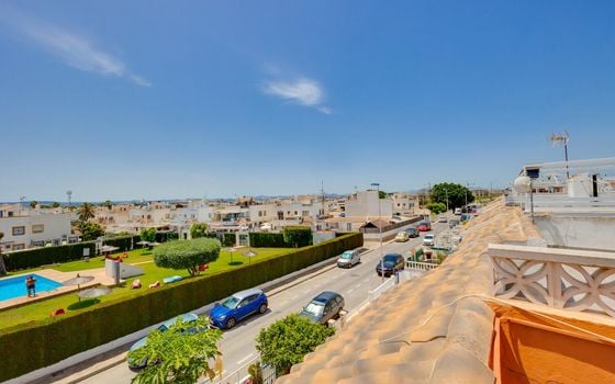 Bungalow de 2 chambres à Torrevieja - MRS145988 - Photo - Small - 23