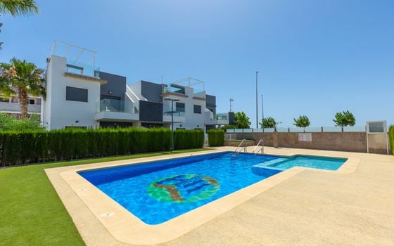 2 Schlafzimmer Appartement in Pilar de la Horadada - GRT145989 - Foto - 1