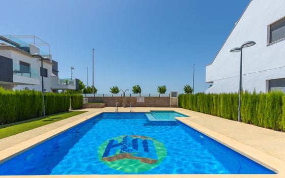 2 Schlafzimmer Appartement in Pilar de la Horadada - GRT145989 - Foto - 2