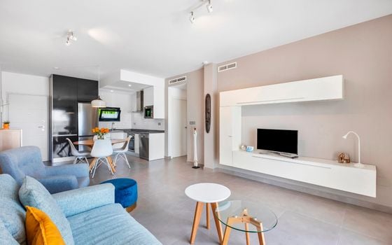 Apartament cu 2 dormitoare în Pilar de la Horadada - GRT145989 - Imagini - Small - 8