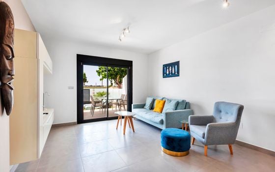 Apartament cu 2 dormitoare în Pilar de la Horadada - GRT145989 - Imagini - Small - 6