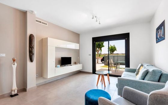 Apartament cu 2 dormitoare în Pilar de la Horadada - GRT145989 - Imagini - Small - 7