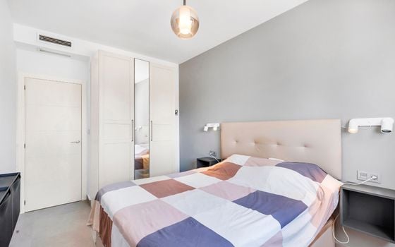 Apartament cu 2 dormitoare în Pilar de la Horadada - GRT145989 - Imagini - Small - 13