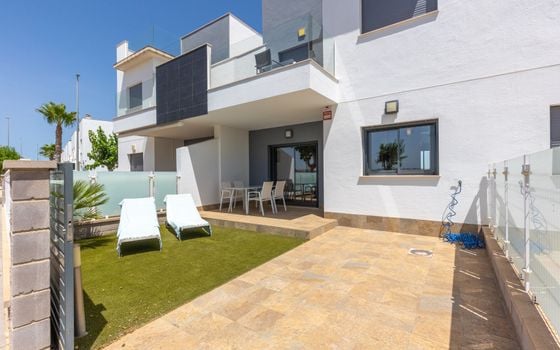 2 Schlafzimmer Appartement in Pilar de la Horadada - GRT145989 - Foto - 3