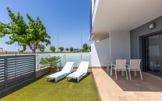 2 Schlafzimmer Appartement in Pilar de la Horadada - GRT145989 - Foto - 4