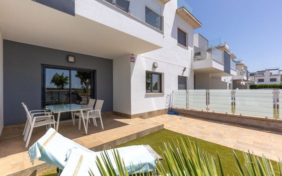 2 Schlafzimmer Appartement in Pilar de la Horadada - GRT145989 - Foto - 5