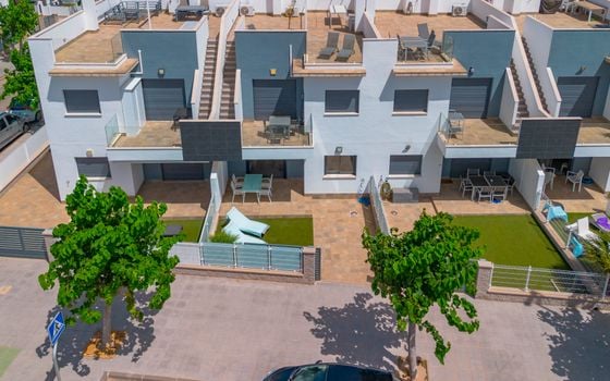 Apartament cu 2 dormitoare în Pilar de la Horadada - GRT145989 - Imagini - Small - 22