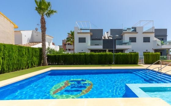 Apartament cu 2 dormitoare în Pilar de la Horadada - GRT145989 - Imagini - Small - 23