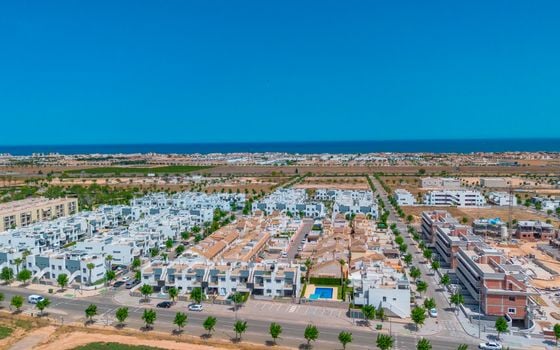 Apartament cu 2 dormitoare în Pilar de la Horadada - GRT145989 - Imagini - Small - 28