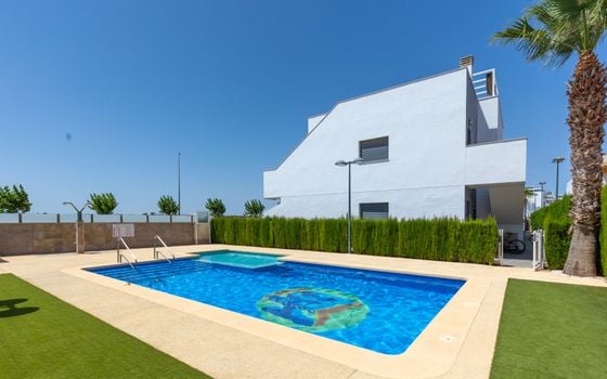 Apartament cu 2 dormitoare în Pilar de la Horadada - GRT145989 - Imagini - Small - 24