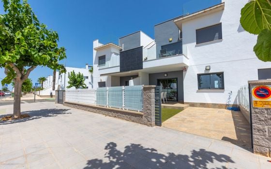 Apartament cu 2 dormitoare în Pilar de la Horadada - GRT145989 - Imagini - Small - 20