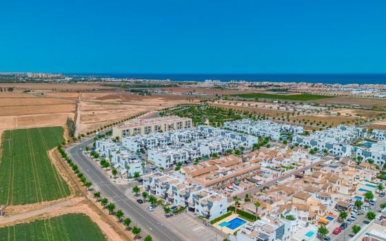 Apartament cu 2 dormitoare în Pilar de la Horadada - GRT145989 - Imagini - Small - 30