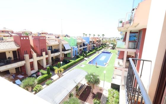 Apartament w Orihuela Costa, 2 sypialnie - CRR146030 - Zdjęcie - Small - 14