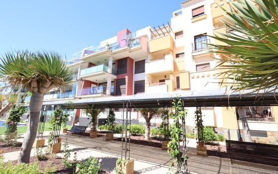 Apartament w Orihuela Costa, 2 sypialnie - CRR146030 - Zdjęcie - 1