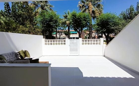 2 Schlafzimmer Bungalow in Orihuela Costa - AG152585 - Foto - 3