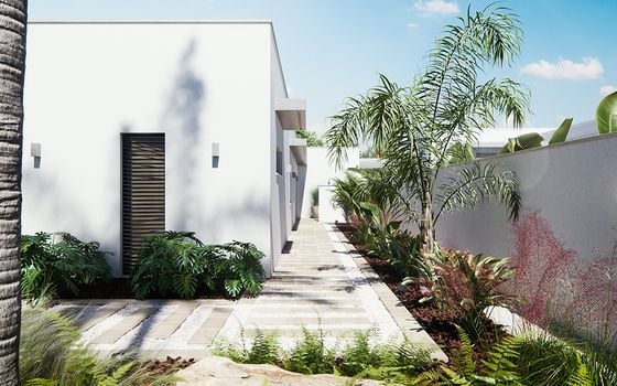 3 bedroom Villa in San Javier - NP100668 - Photo - Small - 20