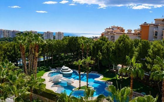 Appartement de 1 chambre à Orihuela Costa - CT146042 - Photo - 1