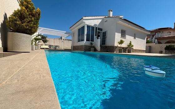 4 bedroom Villa in Ciudad Quesada - LCP146108 - Photo - 1