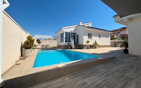 4 bedroom Villa in Ciudad Quesada - LCP146108 - Photo - 2