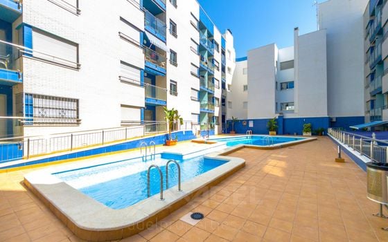 Apartament w Torrevieja, 2 sypialnie - AP146109 - Zdjęcie - 1