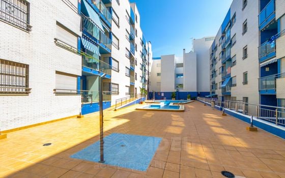 Apartament w Torrevieja, 2 sypialnie - AP146109 - Zdjęcie - 2