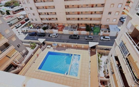 2 Schlafzimmer Appartement in Torrevieja - SV146114 - Foto - Small - 16