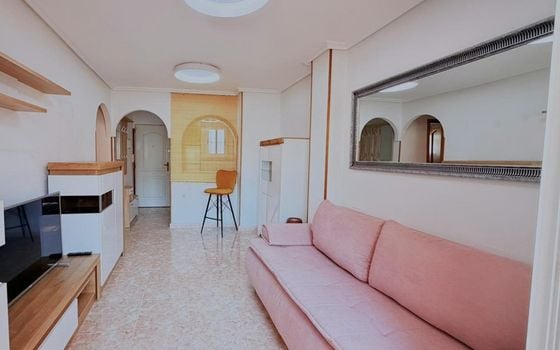 2 Schlafzimmer Appartement in Torrevieja - SV146114 - Foto - 5