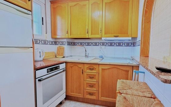 2 Schlafzimmer Appartement in Torrevieja - SV146114 - Foto - Small - 6