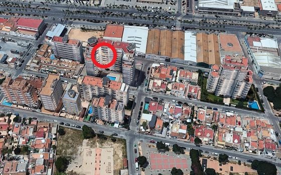 2 Schlafzimmer Appartement in Torrevieja - SV146114 - Foto - Small - 20