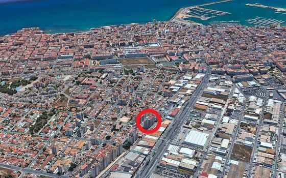2 Schlafzimmer Appartement in Torrevieja - SV146114 - Foto - Small - 22