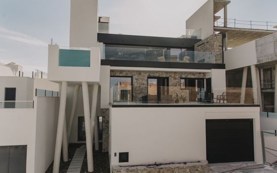 4 bedroom Villa in Rojales - BL115077 - Photo - Small - 52