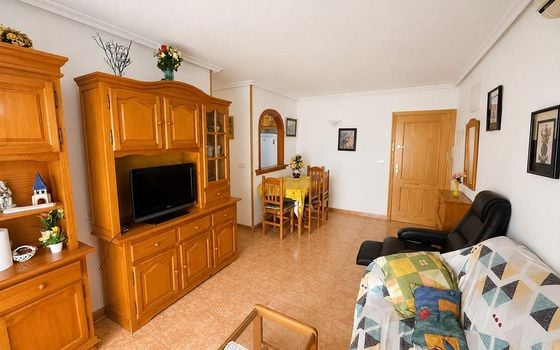 Apartmán   v Torrevieja, 2 ložnice - GVS146192 - Foto - 3